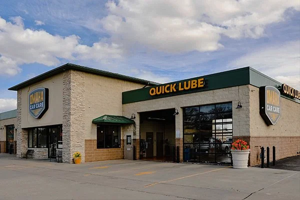 Omaha Car Care 144th and Harrison